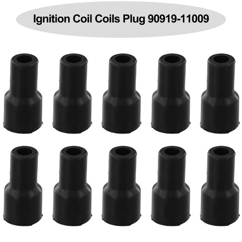 Connector Sparkplug Cap Car Accessories Rubber 90919-11009 High Quality - Picture 5 of 21