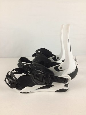 Very Good Nitro Talent Unisex Snowboard Bindings, White, Medium MY26