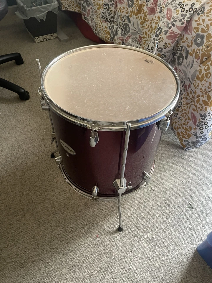 Tambor Rockwood de Hohner Floor Tom Foto 2 de 4