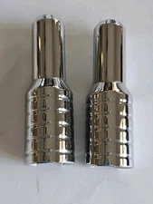 Yamaha Billet Spark Plug END Covers  Roadstar Warrior STR-4Wm27-65-02 Ball Mill