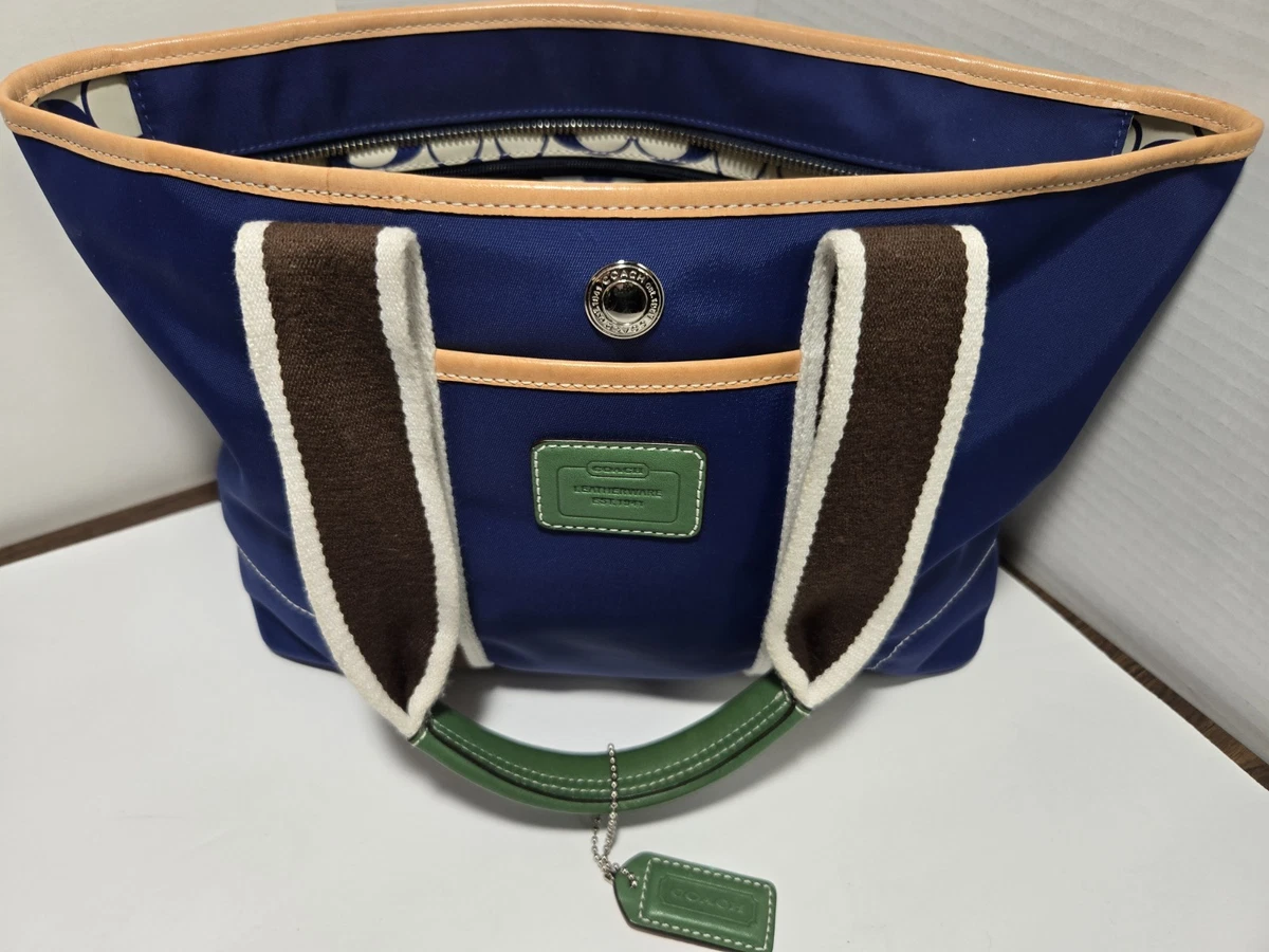 Coach Hampton Tote Mini Bags & Handbags for Women for sale | eBay