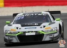 Mini Coche 1/43 Audi R8 LMS GT3 EVO II #26 24H Spa 2023 [SB717]
