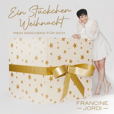 Francine Jordi Ein Stückchen Weihnacht (mein Geschenk für dich) (CD)