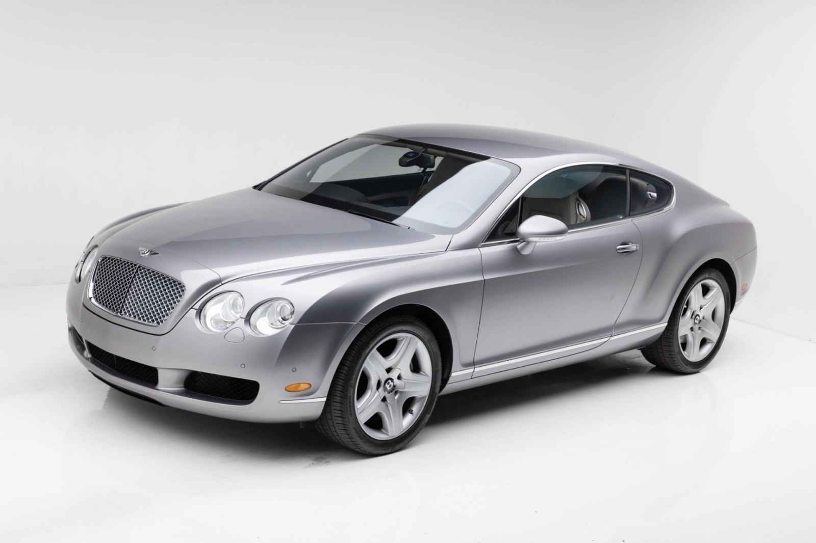 2006 Bentley Continental