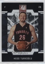 2009-10 Donruss Elite Hedo Turkoglu #112 8f4