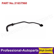 31657960 Cooling System Expansion Tank Breather Hose for Volvo V60 S80 V70 V40
