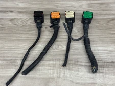 2007 Dodge Grand Caravan V6 3.3L ECM ECU Wiring Harness Plug Connector OEM.