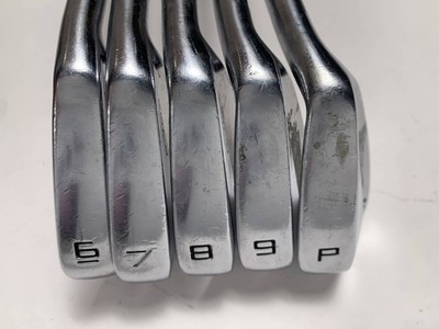 TaylorMade P7MB 2021 Iron Set 6-PW Project X Rifle Precision 6.5