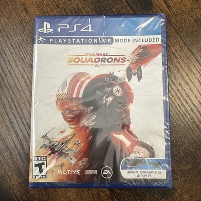 Star Wars Squadrons - Sony PlayStation 4 - NEW SEALED