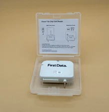 Clover Go Chip Card Reader RP350X Mobile Credit Card