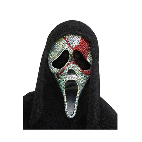 Wicked Costumes Ghost Face Scream Mask - Picture 10 of 19