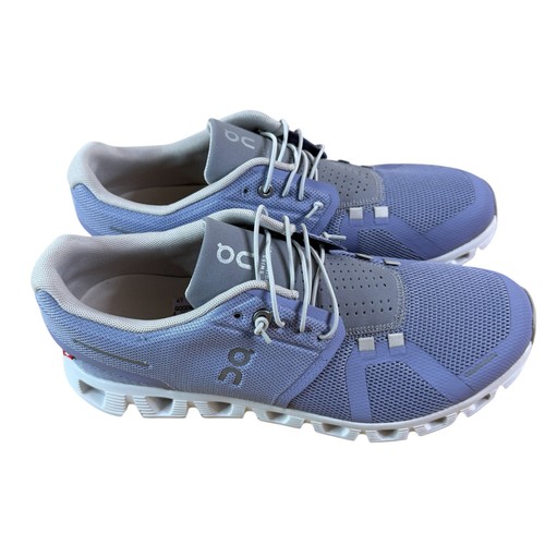 On Running Cloud 5 Women Running Shoes Lilac Purple White Women 59.98371 US 9.5 - Picture 24 of 24