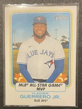 2022 Topps Heritage High Number Vladimir Guerrero Jr. Award Winners #AW-10 🔥🔥