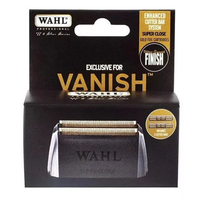 Wahl Vanish Replacement Foil & Cutter Kit Fast Dispatch Shaper Shaver 8173-830