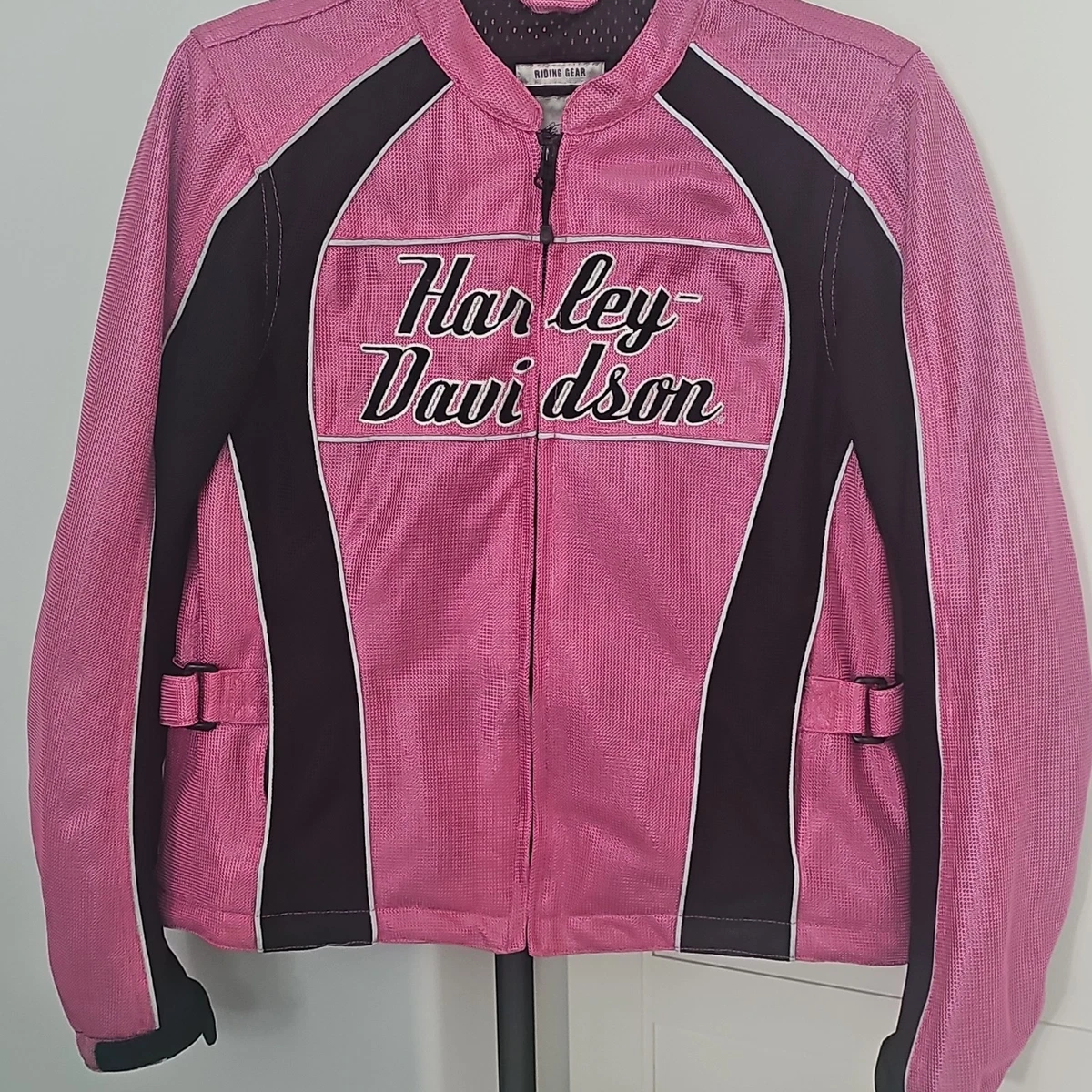 Harley-Davidson Embroidered Coats, Jackets & Vests for Women for