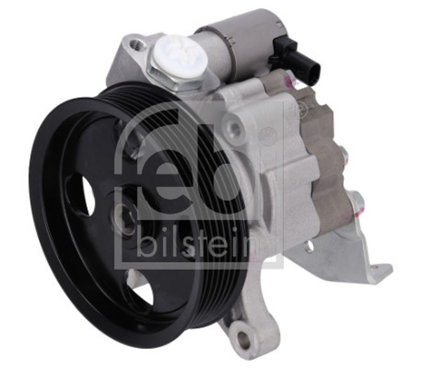 Hydraulikpumpe Lenkung Febi Bilstein 188410 FüR Mercedes Sprinter B906 Bus Vito-image