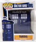 Funko Pop! Deluxe 227 Tardis BBC Doctor Who Television Vinyl Figure New