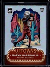 2024 Donruss Optic Marvin Harrison Jr. Uptowns RC SSP #5 Cardinals