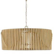 Capital Lighting 344664 Archer 6 Light 33