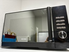 KOENIC KMWG 2322 DB, Mikrowelle (900 Watt, Grillfunktion)