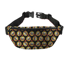 Rocksax Guns N' Roses Bum Bag (Fanny pack) - All Over Print