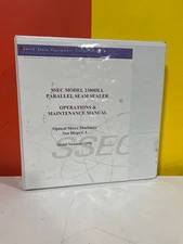 SSEC 2300DLL System Operation and Maintenance Manual