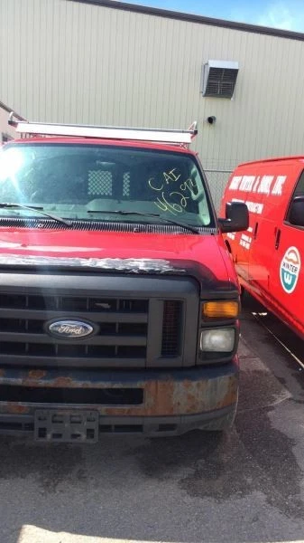 Driver Left Headlight Sealed Beam Fits 97-17 FORD E350 VAN 3204007 - Imagem 2 de 4