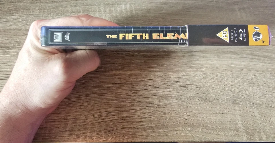 The Fifth Element Blu-ray Steelbook (Zavvi Exclusive) (Sealed) - Image 3 of 4