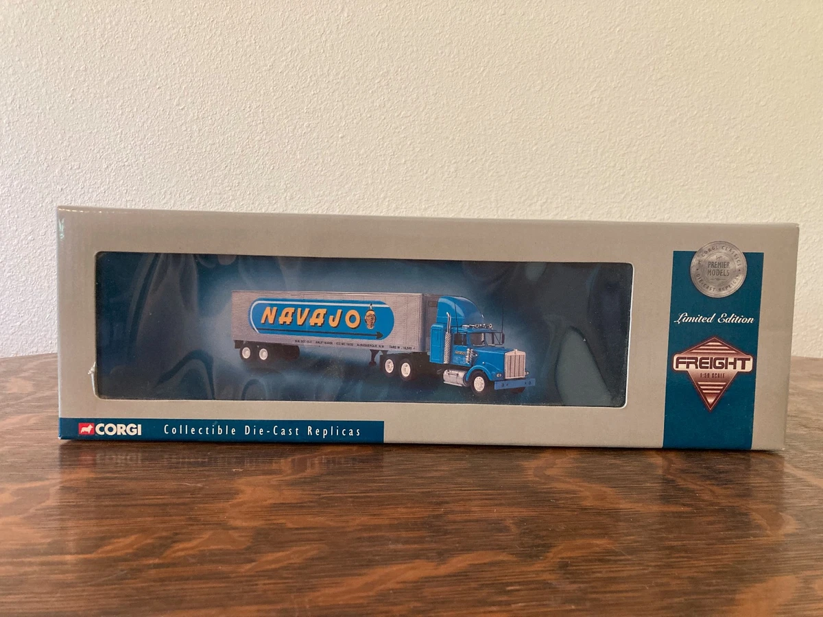 Corgi Kenworth 1:50 Diecast & Toy Vehicles for sale | eBay