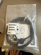 Brand New Kensington NanoSaver Keyed Laptop Lock Security Cable - K64445M