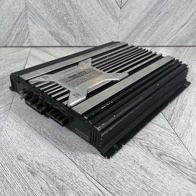 ケンウッド　パワーアンプ Kenwood KAC-929 2-Channel Car Amp for sale online | eBay