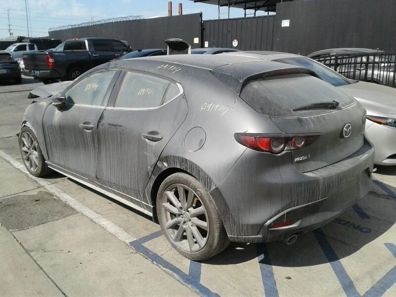 Info-GPS-TV Screen Display Screen Upper Dash Center Fits 19-23 MAZDA 3 130354 Foto 3 de 4