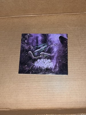 The Elysian Grandeval Galeriarch by Infant Annihilator  (CD, 2018) DEATH METAL