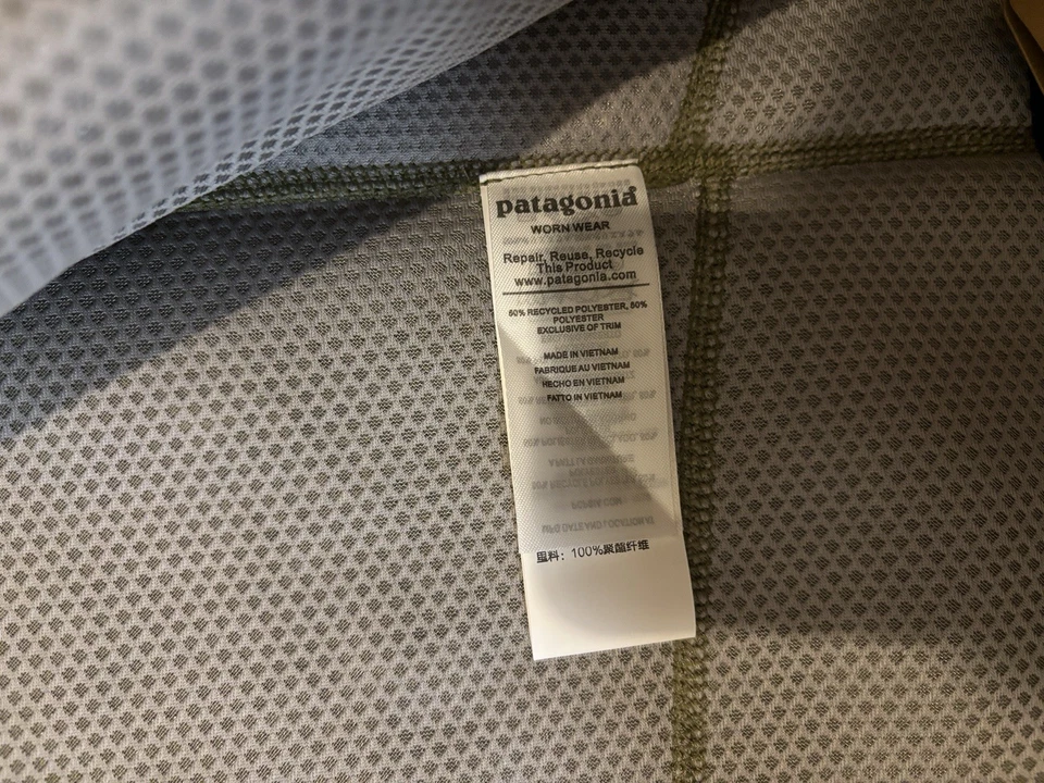 Patagonia Gillet In Pile - Imagen 4 de 4