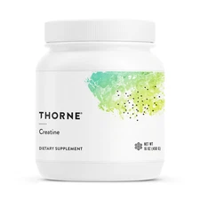 THORNE Creatine - Support for Muscles & Cognitive Functio - 16 oz ( Unflavored )