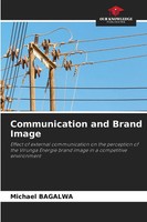 Michael Bagalwa | Communication And Brand Image | Taschenbuch | Englisch (2026)