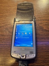 HP iPAQ hx2490B Handheld Pocket PC Windows Mobile 5.0 3.5" WiFi BT with Battery