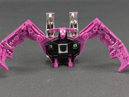 Transformers G1 Encore Ratbat complete Takara 19 Great Cassette Operation