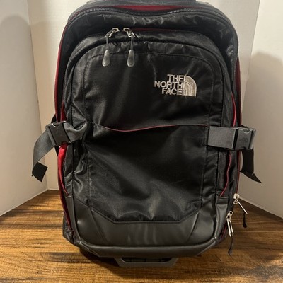 The North Face Overhead Travel Carry On Bag Read