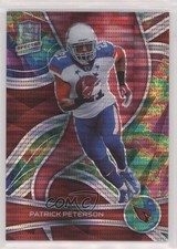 2022 Panini Spectra Celestial Prizm 76/99 Patrick Peterson #110 0c6