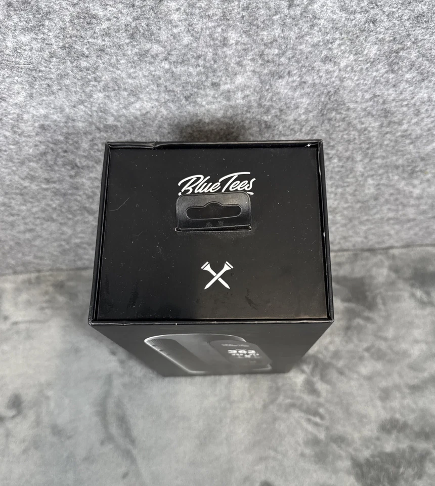 Blue Tees Golf Bluetooth Speaker Player+ GPS Magnetic Smart Touch Screen - Image 2 of 4