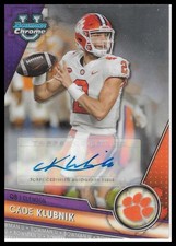 2022-23 Bowman University Inception Multi-Sport Cards Checklist and Odds 22