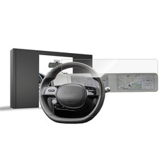Keramische Folie f&uuml;r Hyundai Ioniq 5 (2021-2025) Grizz Protector Schutzfolie