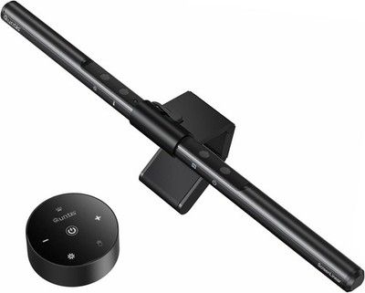 LED Monitorleuchte mit Touch Steuerung 40 cm USB Auto Dimming