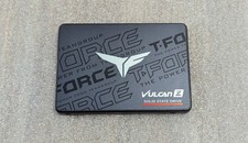 TEAMGROUP T-FORCE VULCAN Z 480GB 2.5" SATA SSD  -98% Health-