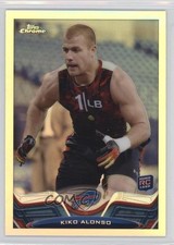 2013 Topps Chrome Refractor Kiko Alonso #138 k7t