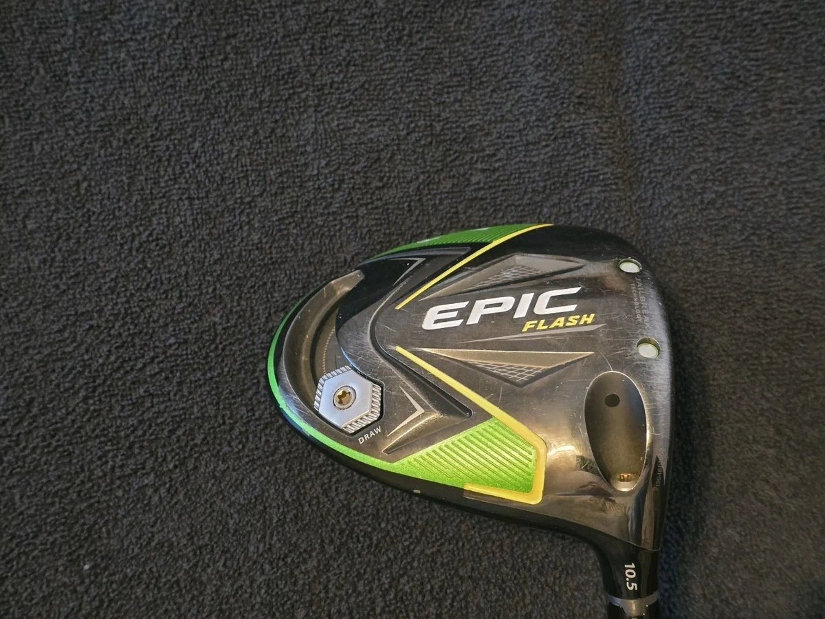 Epic Flash Driver Driver Golf Clubs for sale | eBay