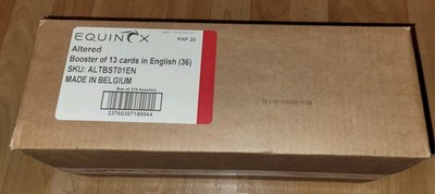Altered TCG Beyond the Gates Case Englisch Display 6 stück