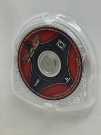 MX vs ATV On the Edge PlayStation Portable PSP Game and Case Authentic Tested
