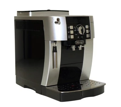 De'Longhi Magnifica S ECAM 21.116.SB Kaffeevollautomat, silber/schwarz